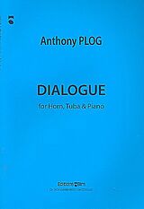 Anthony Plog Notenblätter Dialogue
