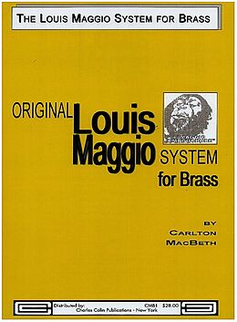Carlton MacBeth Notenblätter Original Lous Maggio System