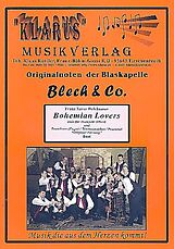 Franz Xaver Holzhauser Notenblätter Bohemian Lovers für Trompete (Oboe)