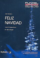 José Feliciano Notenblätter Feliz Navidad