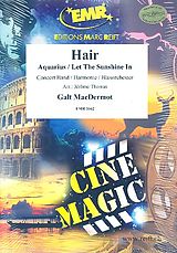 Galt MacDermot Notenblätter Aquarius und Let the Sunshine in