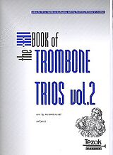  Notenblätter The XXL Book of Trombone Trios vol.2