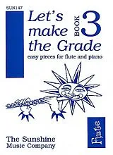 Colin Hand Notenblätter Lets make the Grade vol.3 for flute