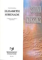 Ronald Binge Notenblätter Elisabeth-Serenade