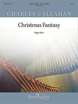 Charles Callahan Notenblätter Christmas Fantasy