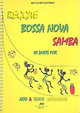 Richard Jasinski Notenblätter Reggae, Bossa Nova, Samba