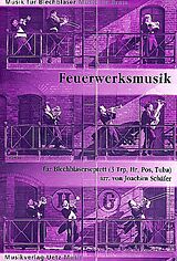 Georg Friedrich Händel Notenblätter Feuerwerksmusik für 3 Trompeten