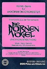 Henry Mancini Notenblätter Die Dornenvögel (Titelmelodie)