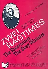Scott Joplin Notenblätter 2 Ragtimesfür Blasorchester