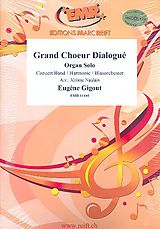 Eugène Gigout Notenblätter Grand choeur dialogué für Orgel