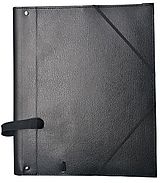  Instrumente+Zubehör Chormappe 25x32cm mit Scharnier und 10 Kordeln