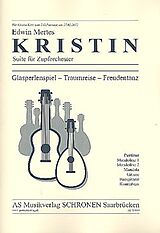 Edwin Mertes Notenblätter Kristin für Zupforchester