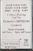 Georg Friedrich Händel Notenblätter Handels Messiah MC for