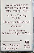 Georg Friedrich Händel Notenblätter Handels Messiah MC for