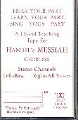 Georg Friedrich Händel Notenblätter Handels Messiah MC for