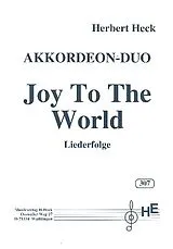  Notenblätter Joy to the World