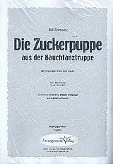 Heinz Gietz Notenblätter Die Zuckerpuppe aus der Bauchtanzgruppe