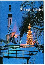  Notenblätter Weihnacht in Südtirol