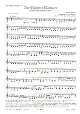 Hans Zimmer Notenblätter The Pirates of Zimmer (Medley)