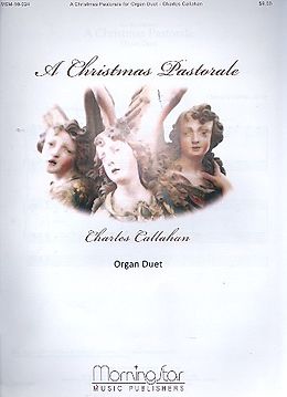 Charles Callahan Notenblätter A Christmas Pastorale