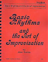 Joe Tarto Notenblätter Basic Rhythms and the Art of Improvisation