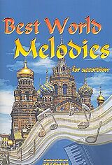 Notenblätter Best World Melodies