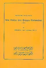 Wolfgang Russ (-Plötz) Notenblätter Die Reise des Herrn Kolumbus