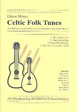 Edwin Mertes Notenblätter Celtic Folk Tunes für Blockflöte