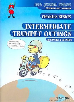 Charles Reskin Notenblätter Intermediate Trumpet Outings
