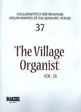  Notenblätter Orgelraritäten der Romantik Band 37