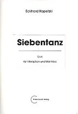 Eckhard Kopetzki Notenblätter Siebentanz