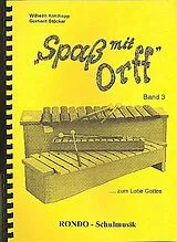  Notenblätter Zum Lobe Gottes für Orff-Ensemble