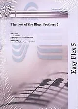  Notenblätter The Best of The Blues Brothers vol.2