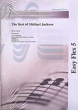  Notenblätter The Best of Michael Jackson