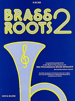 Andrew Hurrell Notenblätter Brass Roots vol.2 for brass instruments