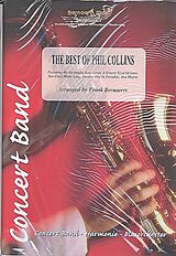  Notenblätter The Best of Phil Collinsfor concert band
