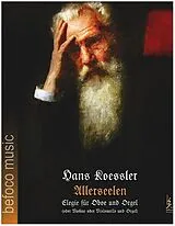 Hans Koessler Notenblätter Allerseelen