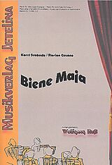 Karel Svoboda Notenblätter Biene Maja