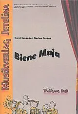 Karel Svoboda Notenblätter Biene Maja