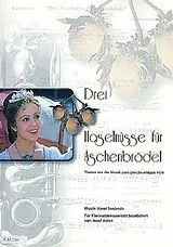 Karel Svoboda Notenblätter Drei Haselnüsse für Aschenbrödel