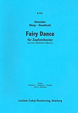 Alexander König-Ossadtschi Notenblätter Fairy Dance