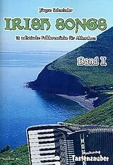  Notenblätter Irish Songs Band 1