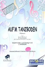  Notenblätter Aufm TanzbodenEinzelausgabe für