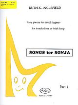  Notenblätter Songs for Sonja vol.1