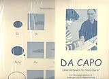 Holger Anders Notenblätter Da Capo für Veeh-Harfe