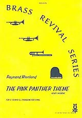 Henry Mancini Notenblätter The Pink Panther Theme for 2 trumpets