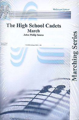 John Philip Sousa Notenblätter The High School Cadetsfor concert band