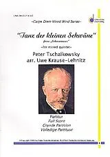 Peter Iljitsch Tschaikowsky Notenblätter Tanz der kleinen Schwäne