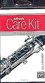  Instrumente+Zubehör Alfreds Care Kit Complete Clarinet