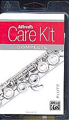  Instrumente+Zubehör Alfreds Care Kit - flute